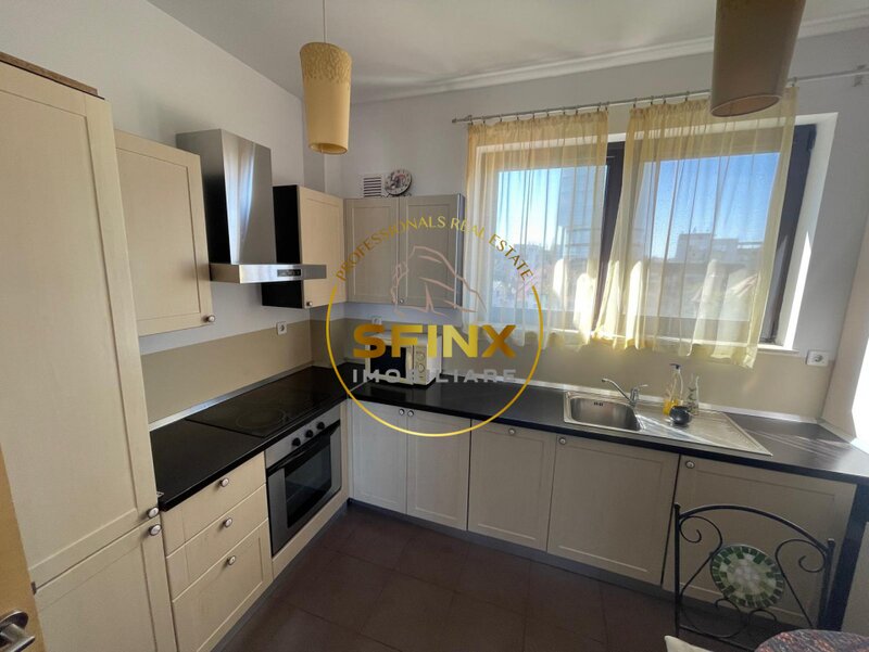 Kiseleff, view to park, 3 room apartment with garage. Pet friendly.