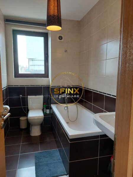Kiseleff, view to park, 3 room apartment with garage. Pet friendly.